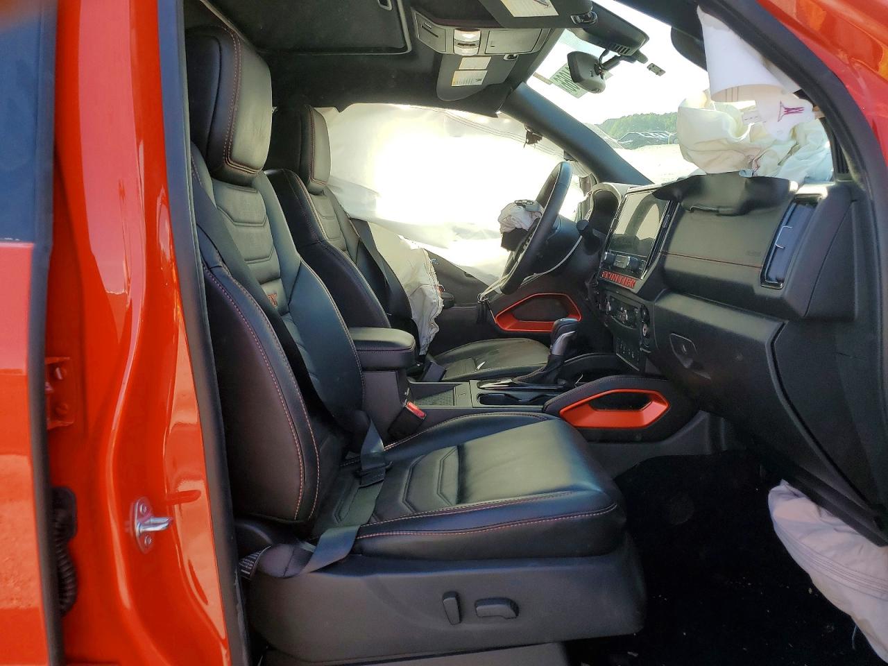 Nissan Frontier Pro-4x