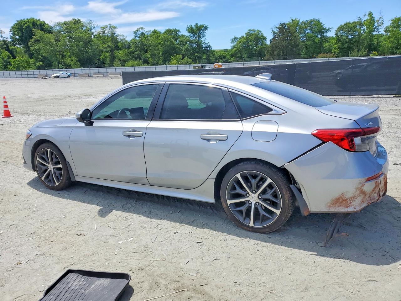 Honda Civic Touring