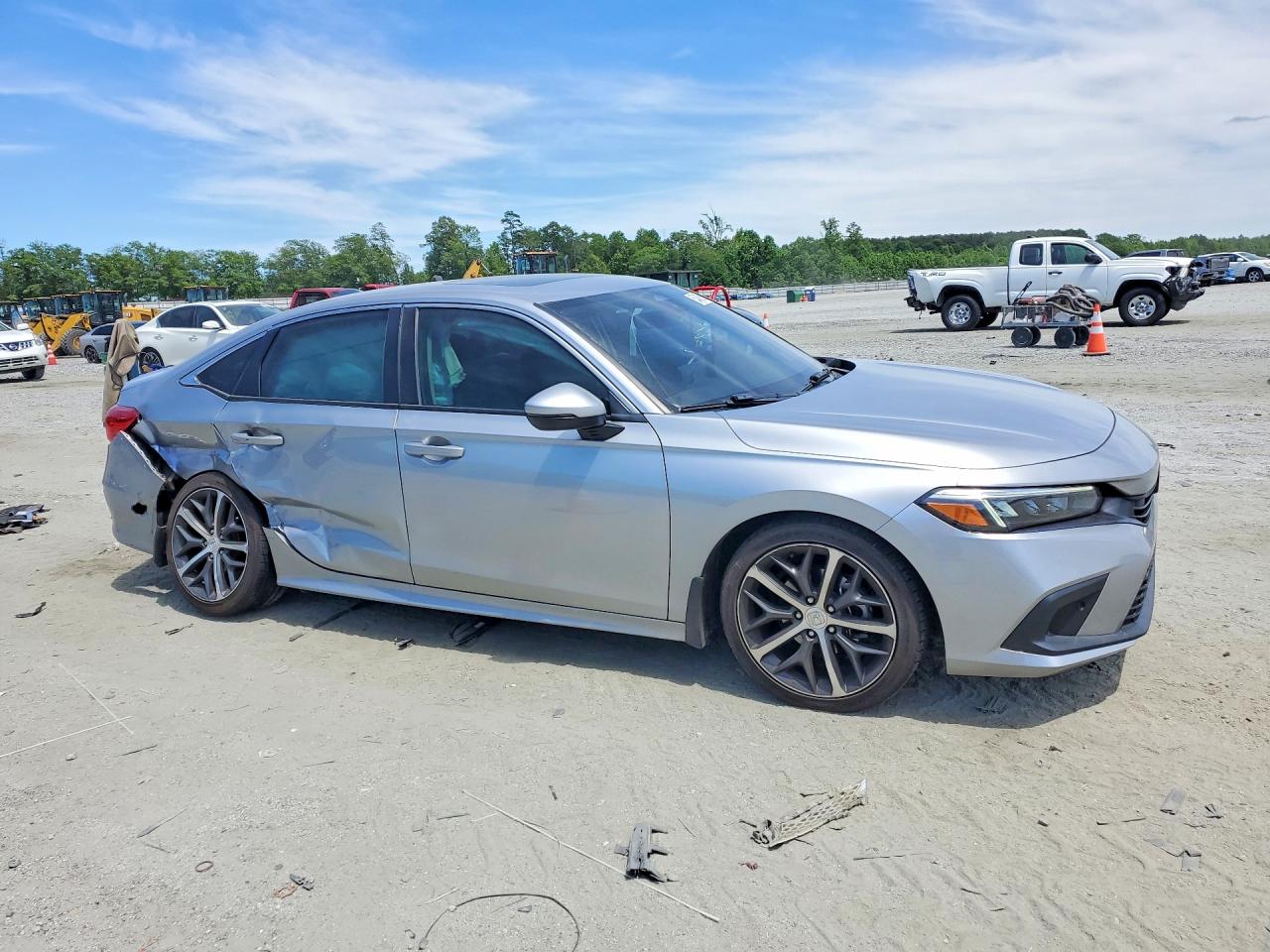 Honda Civic Touring