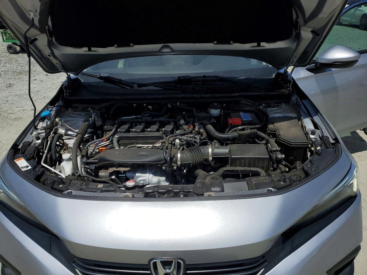 Honda Civic Touring