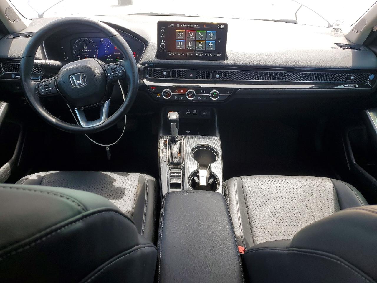 Honda Civic Touring