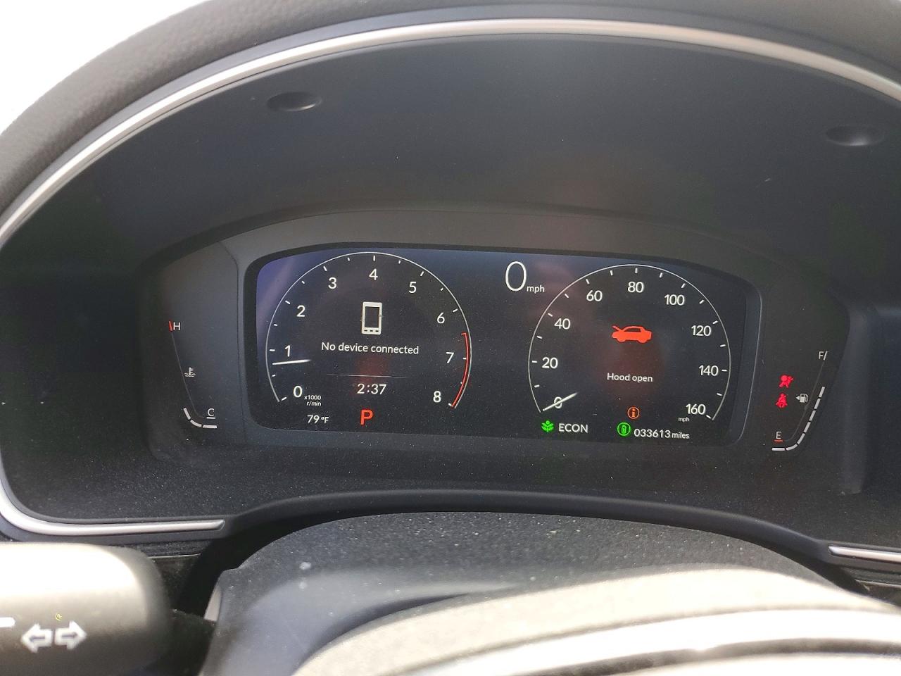 Honda Civic Touring