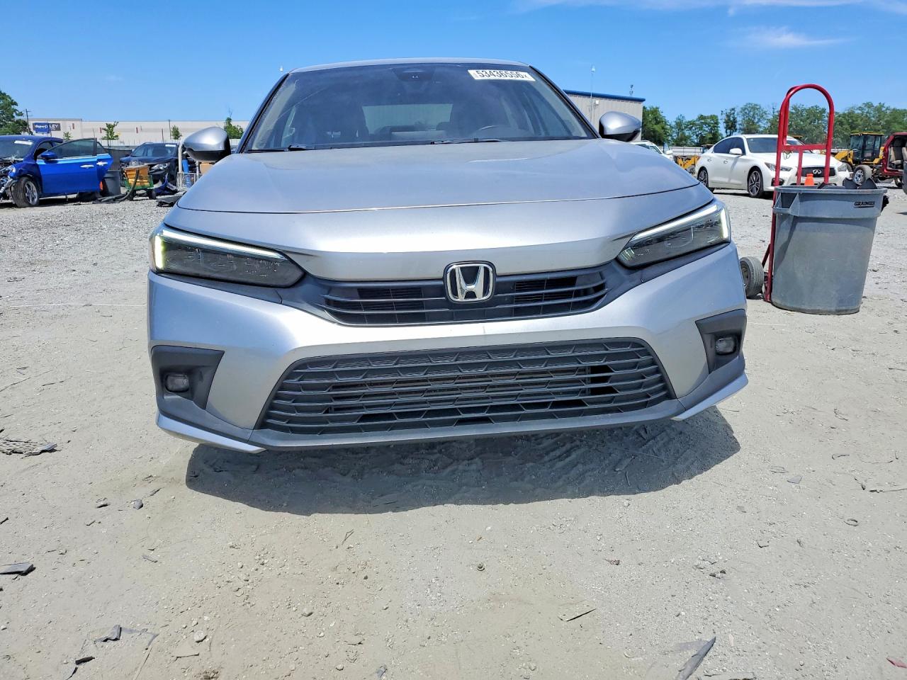 Honda Civic Touring