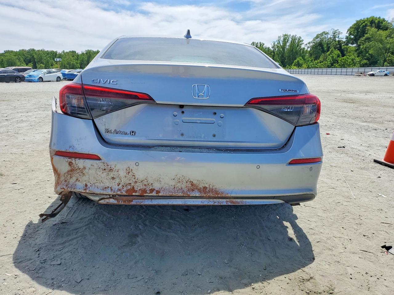 Honda Civic Touring