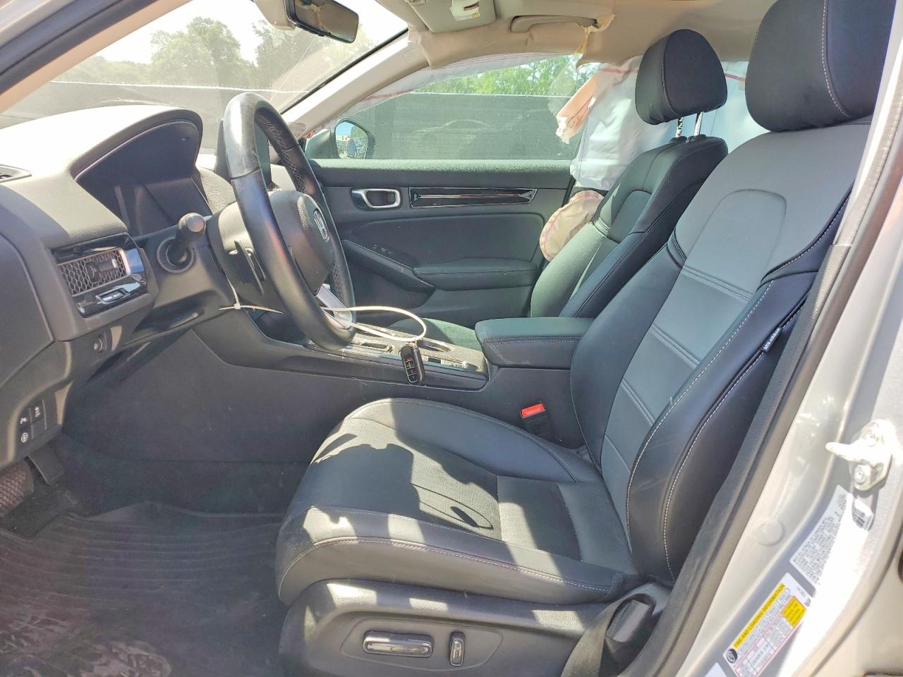 Honda Civic Touring