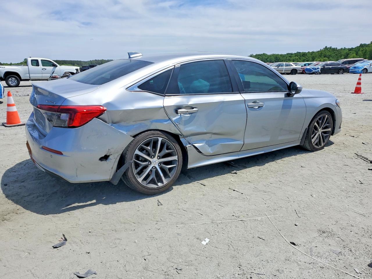 Honda Civic Touring