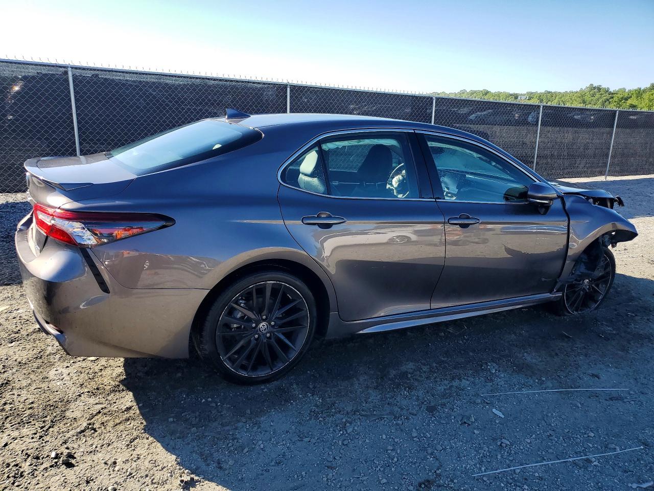 Toyota Camry Xse