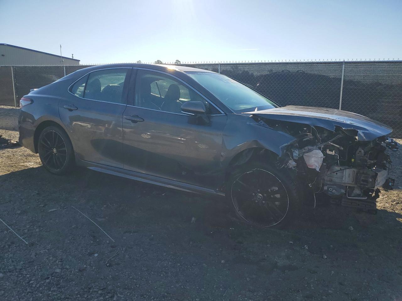 Toyota Camry Xse