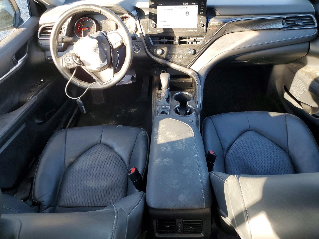 Toyota Camry Xse