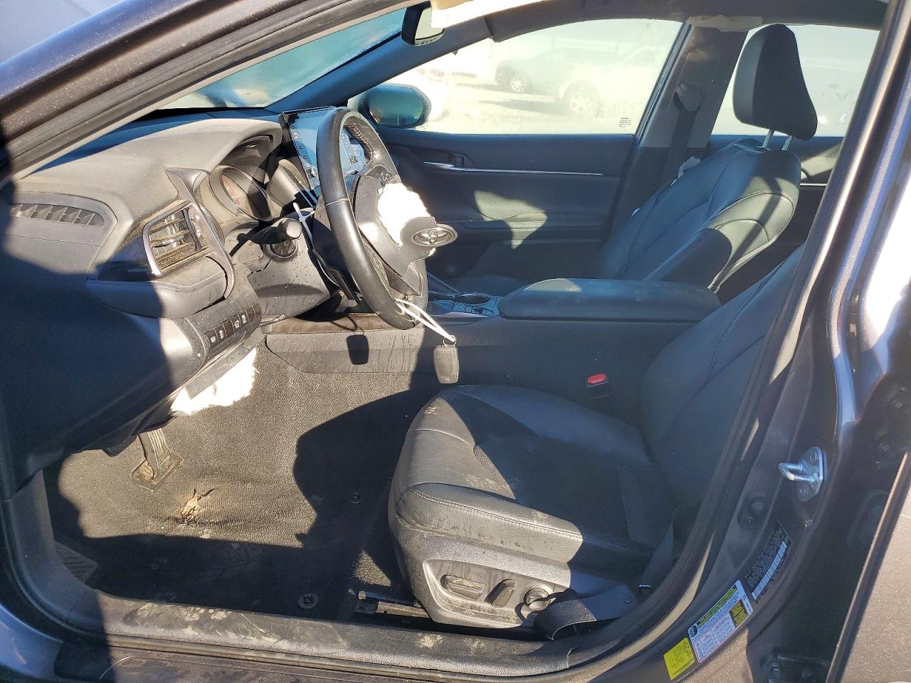 Toyota Camry Xse