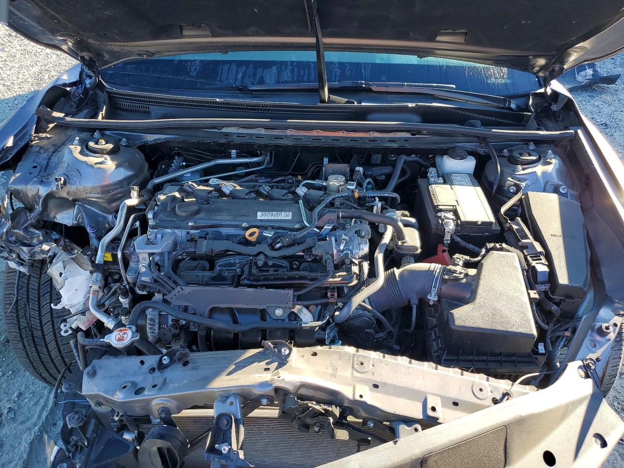 Toyota Camry Xse