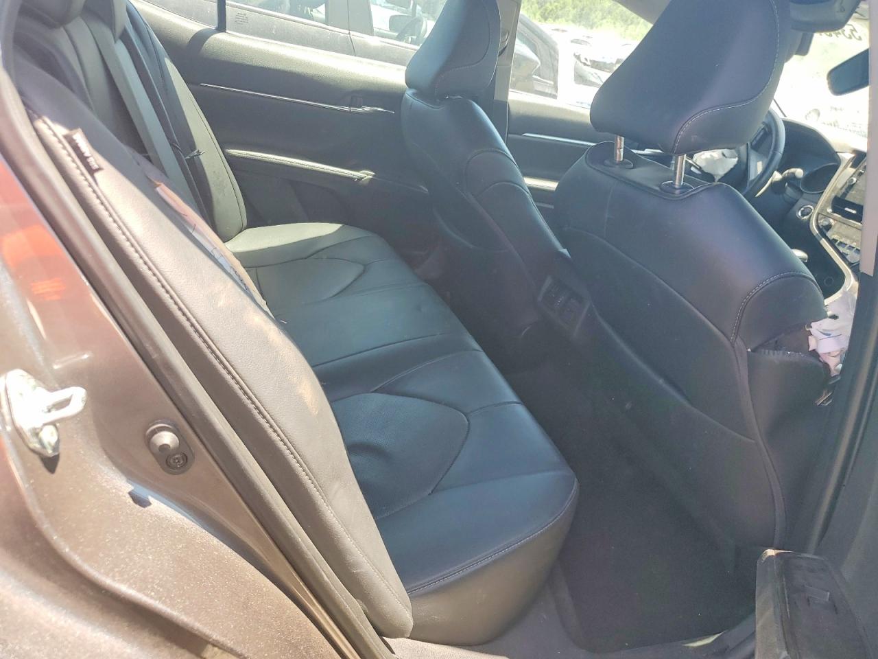 Toyota Camry Xse