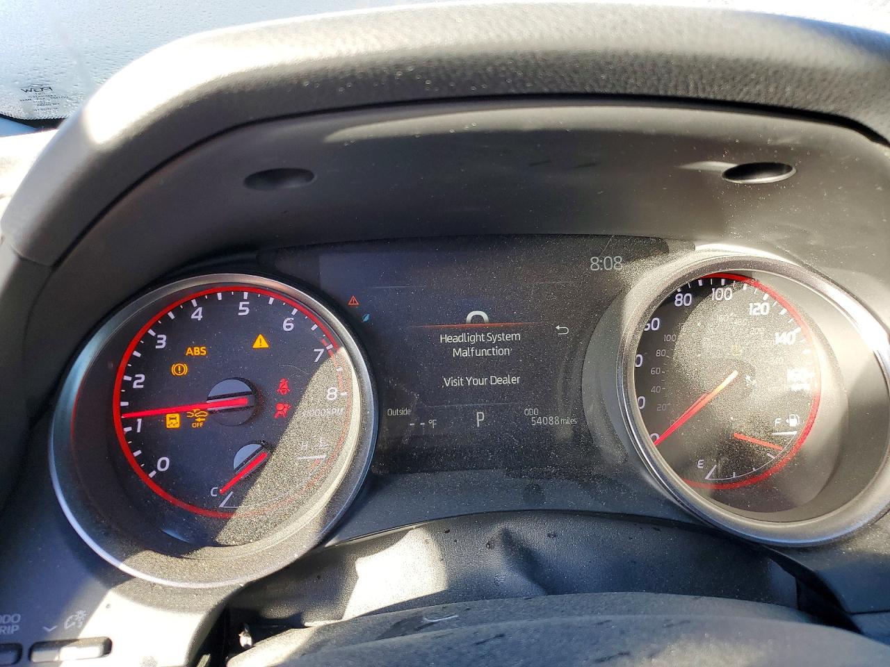 Toyota Camry Xse