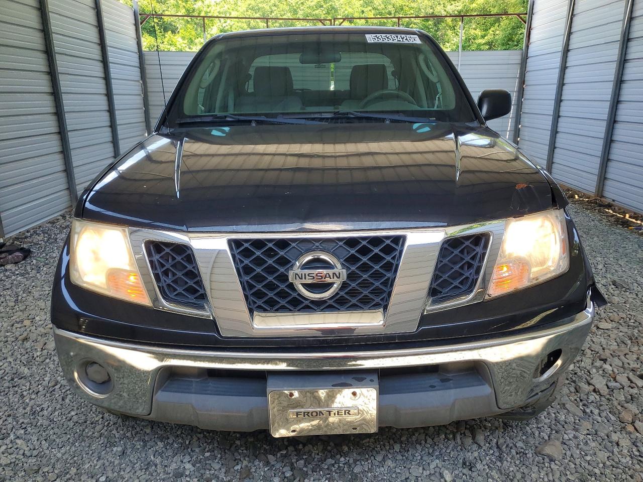 Nissan Frontier S