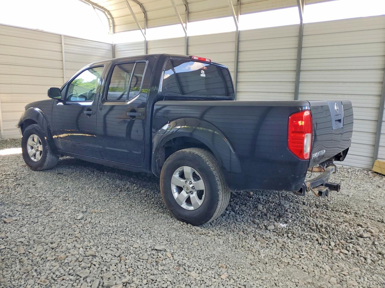 Nissan Frontier S