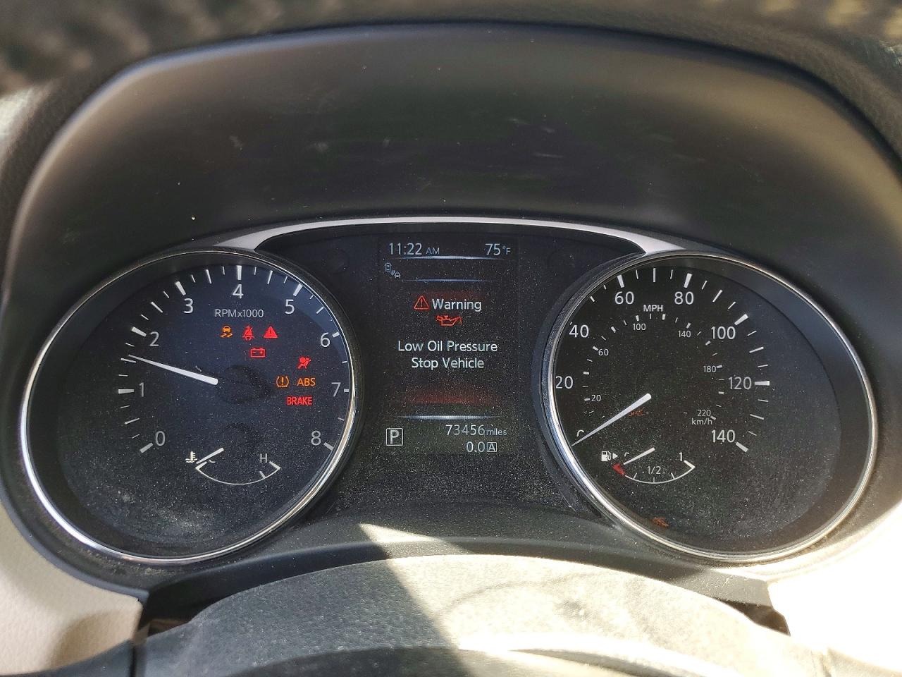 Nissan Rogue Sl