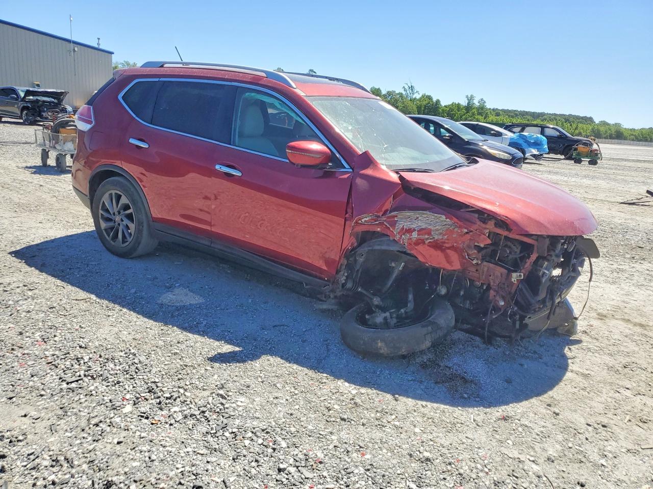Nissan Rogue Sl