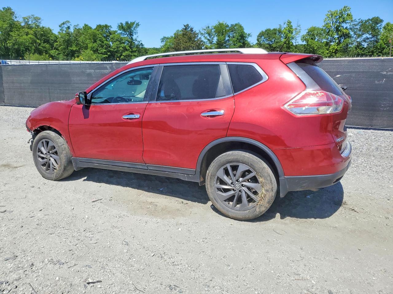 Nissan Rogue Sl