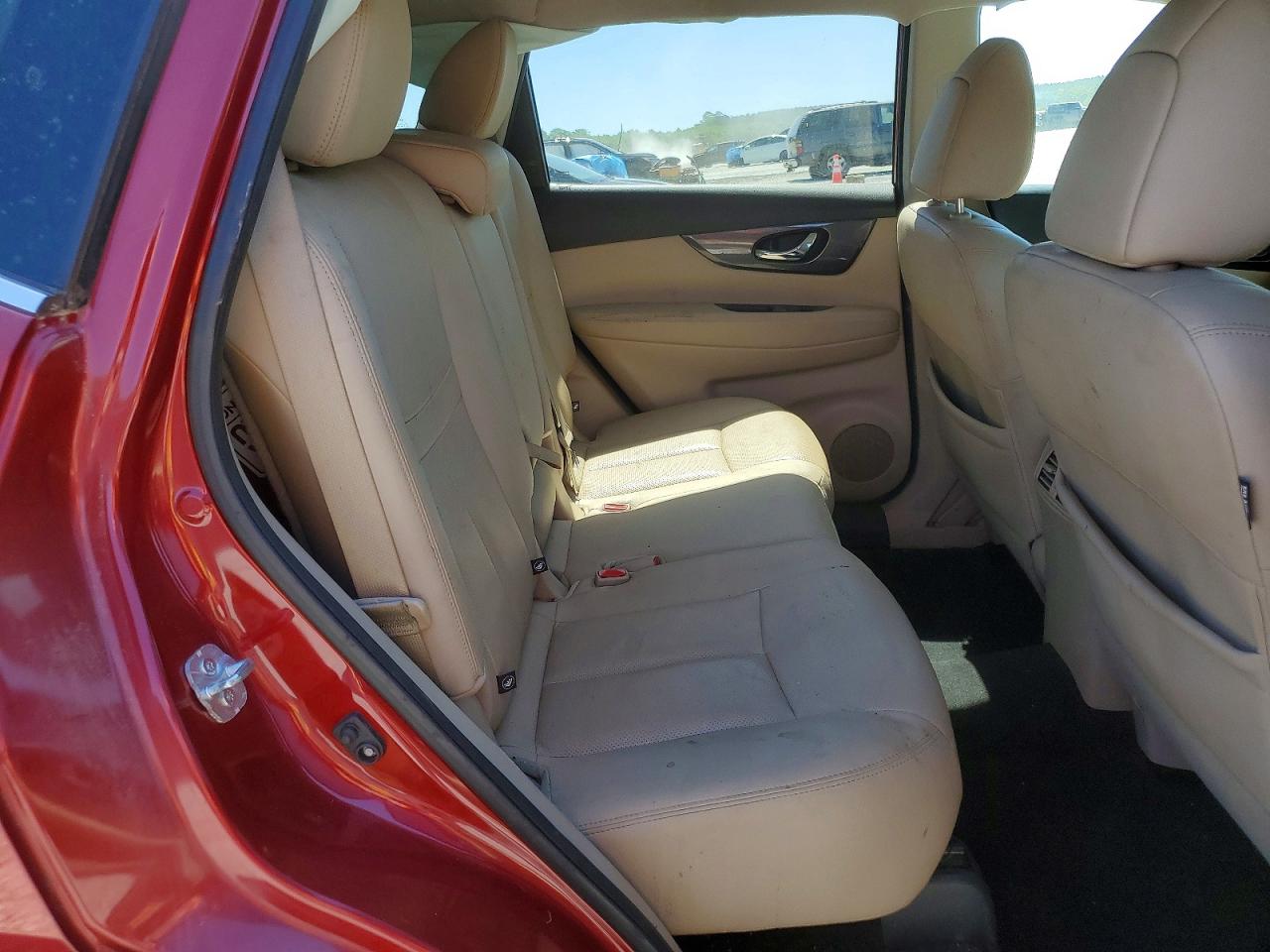Nissan Rogue Sl