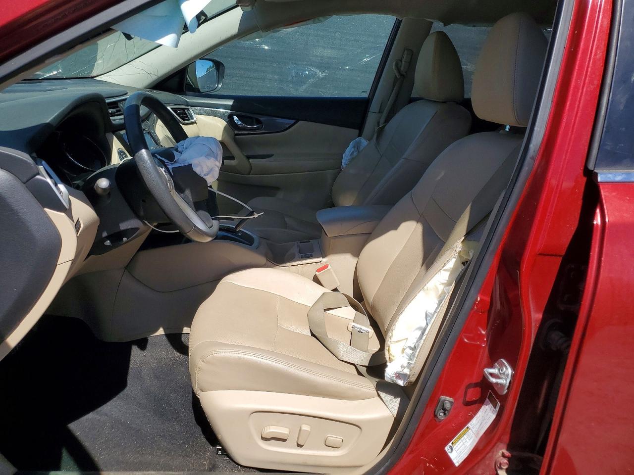 Nissan Rogue Sl