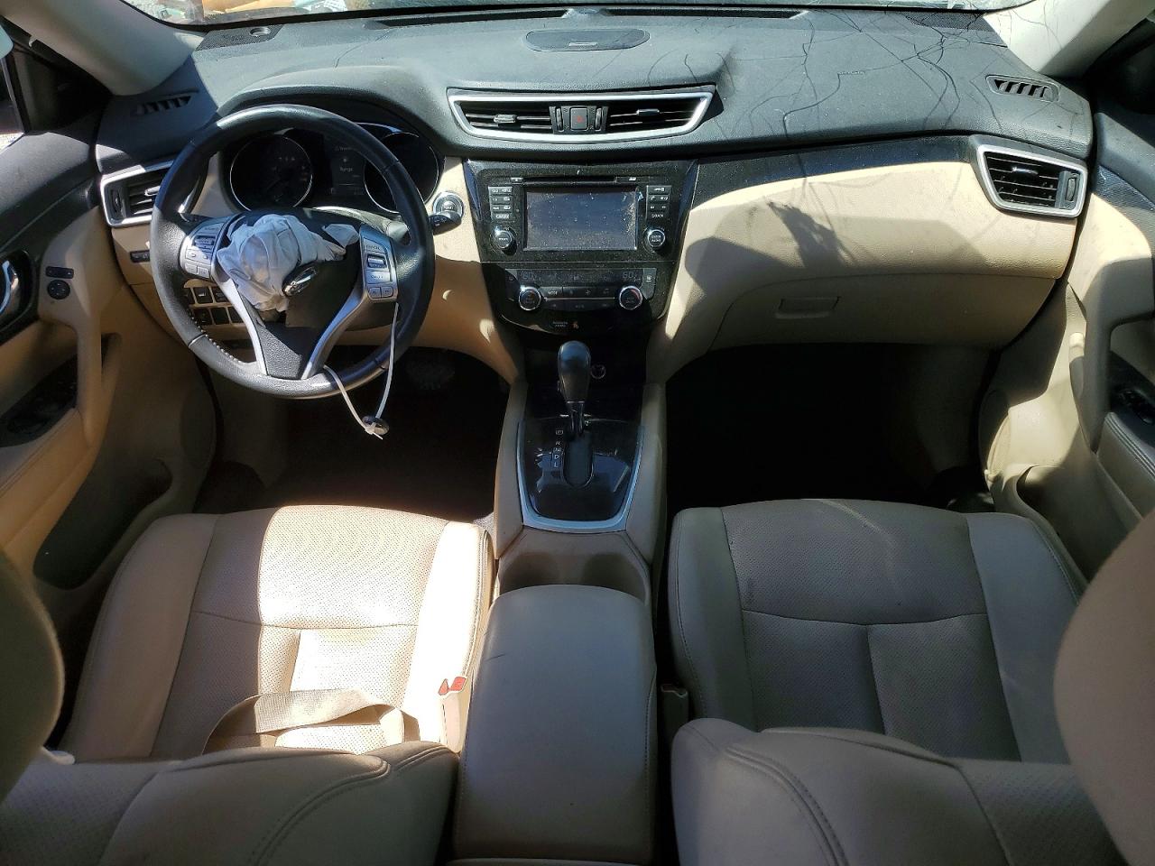 Nissan Rogue Sl