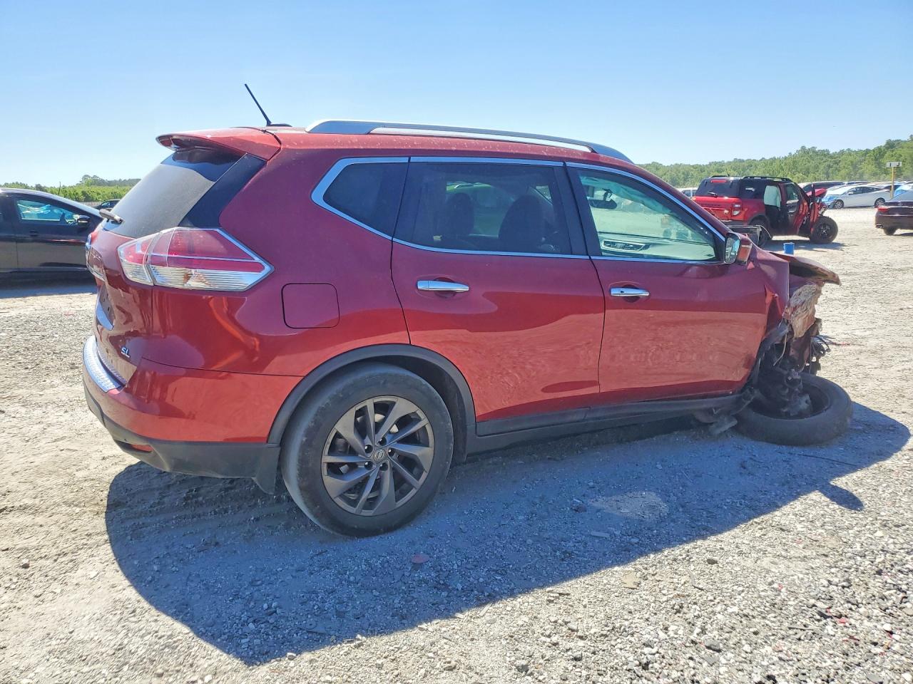 Nissan Rogue Sl