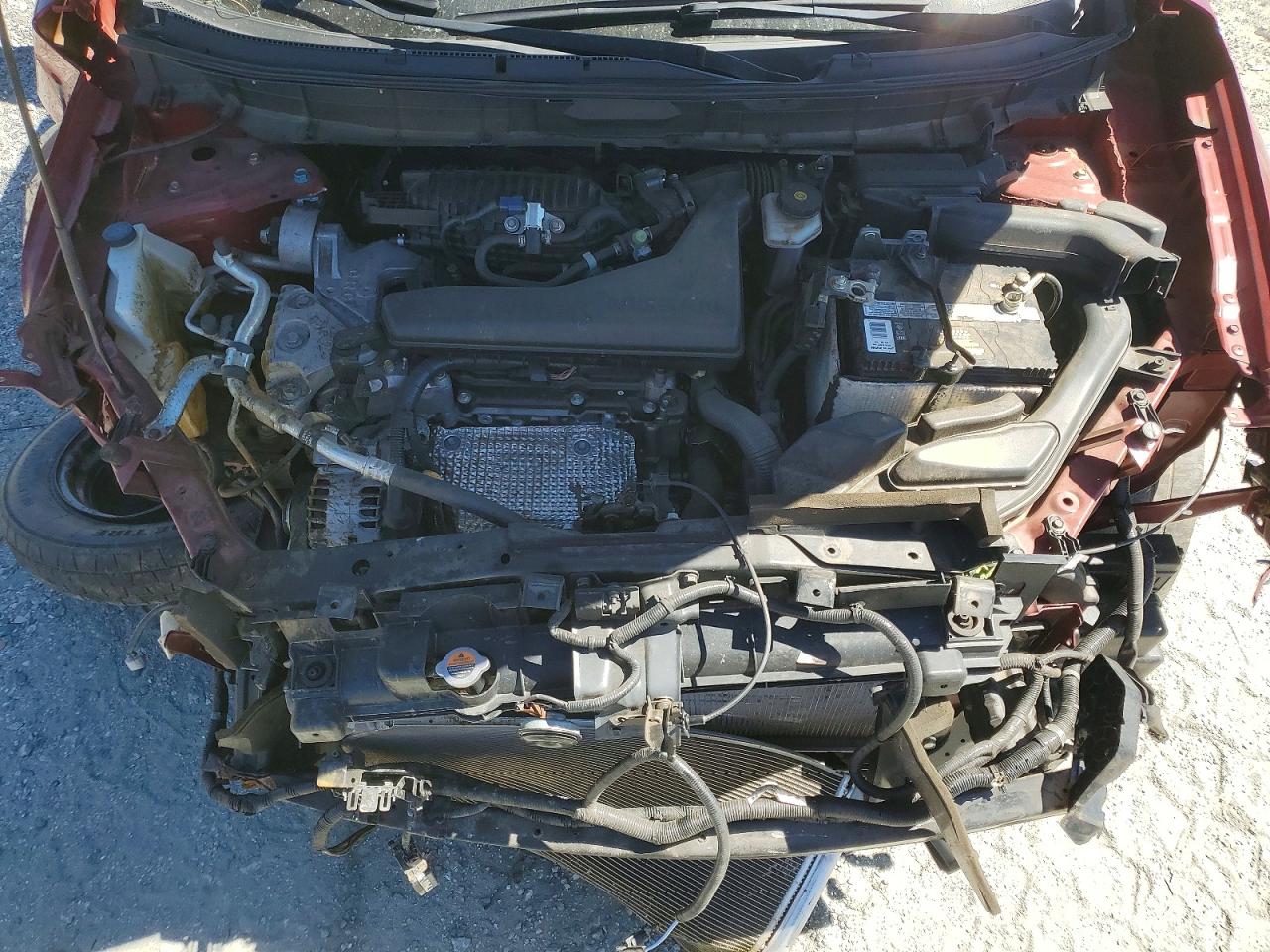 Nissan Rogue Sl