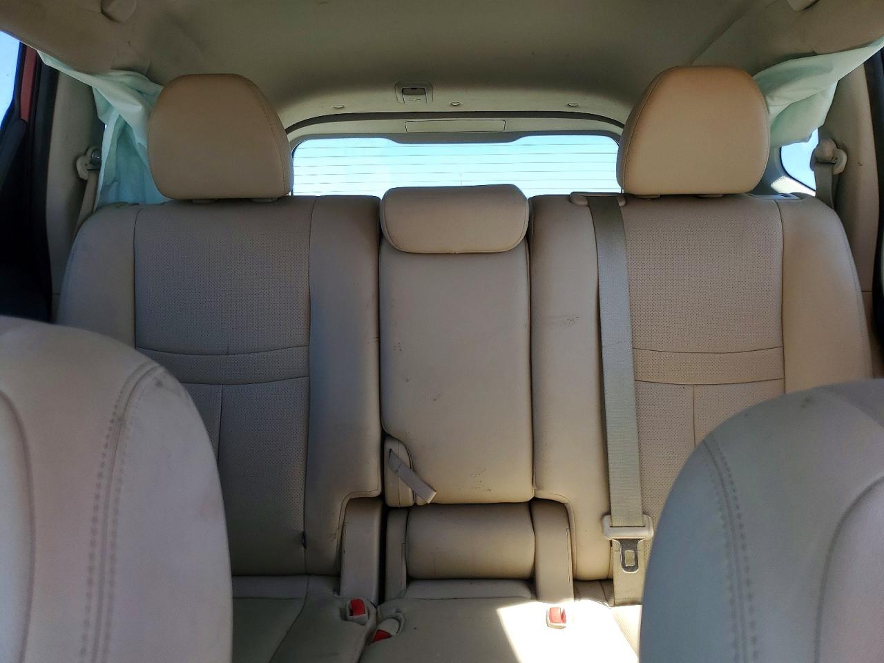 Nissan Rogue Sl