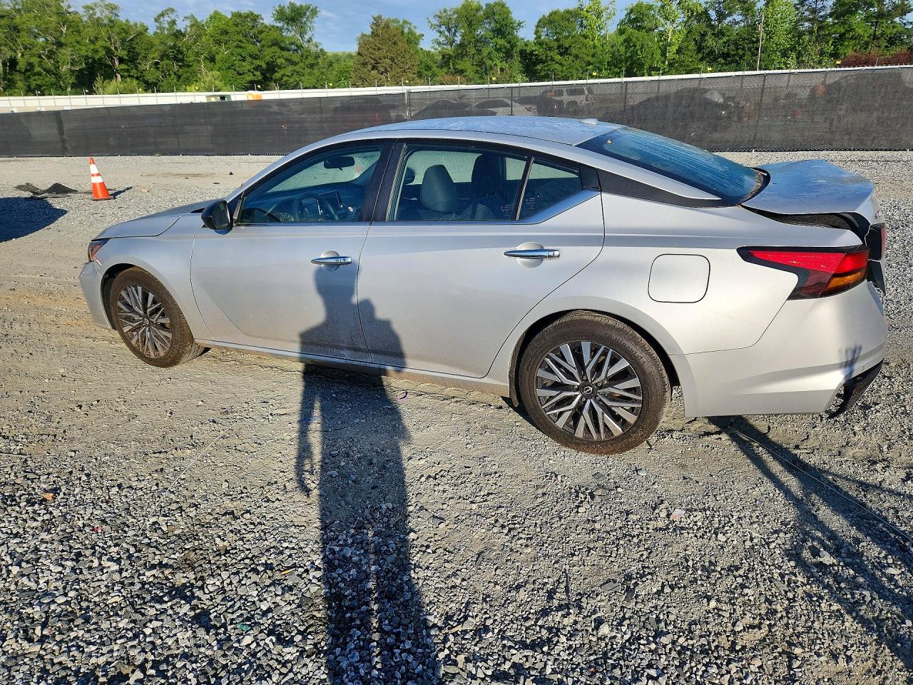 Nissan Altima Sv