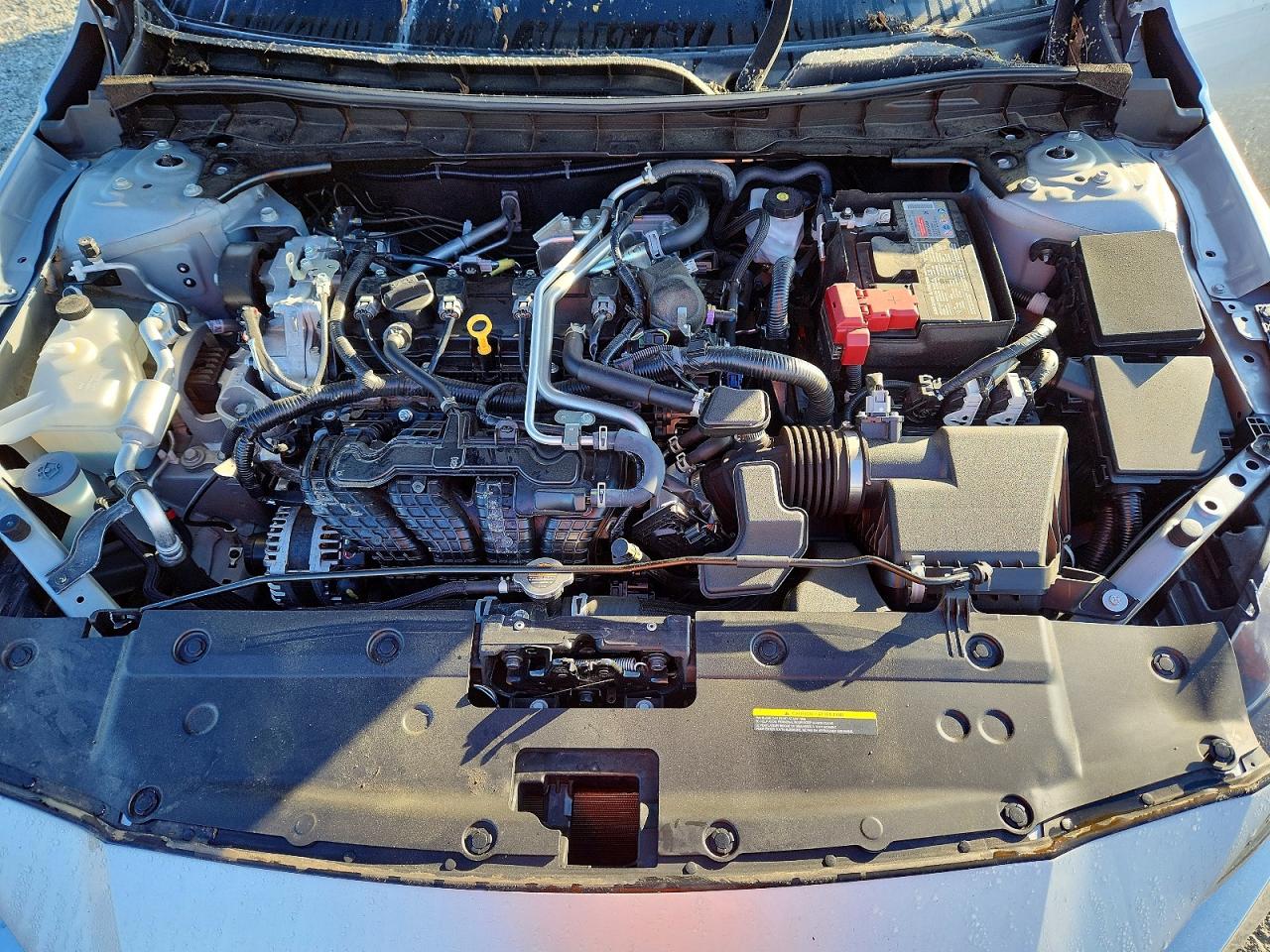 Nissan Altima Sv