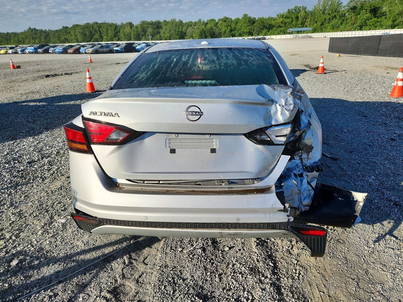 Nissan Altima Sv