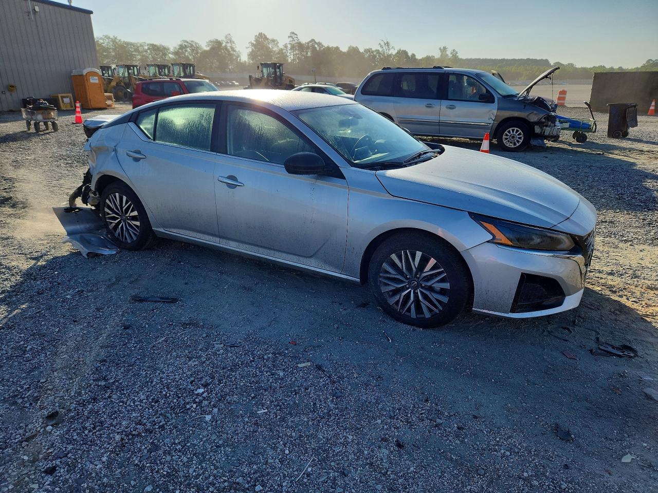 Nissan Altima Sv