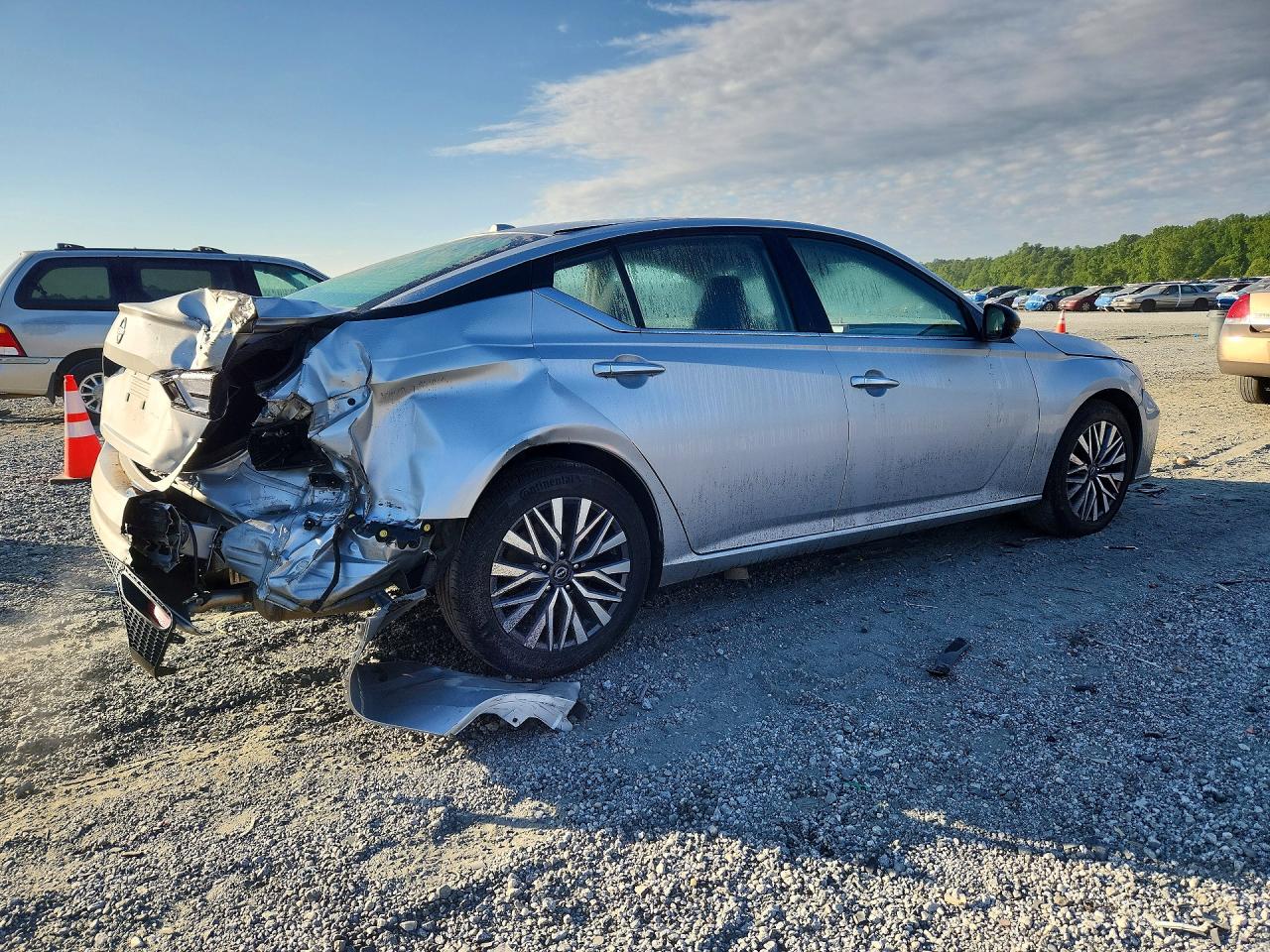 Nissan Altima Sv