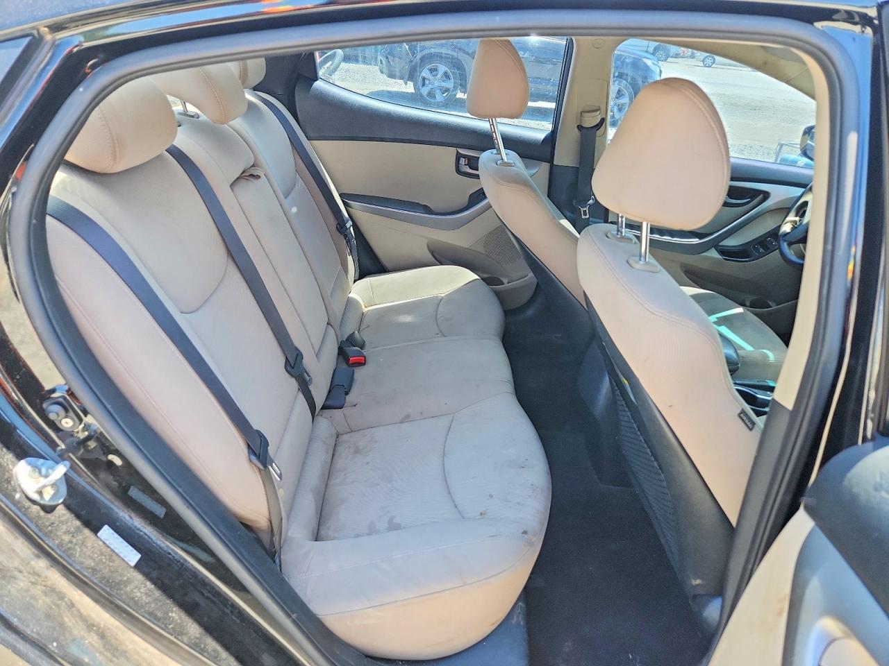Hyundai ELANTRA Se
