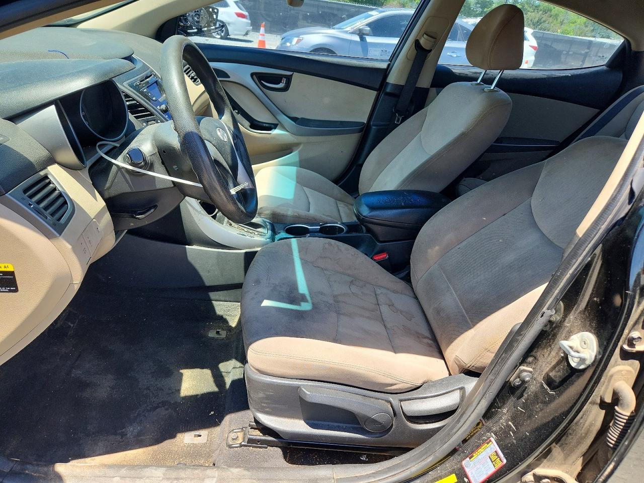Hyundai ELANTRA Se