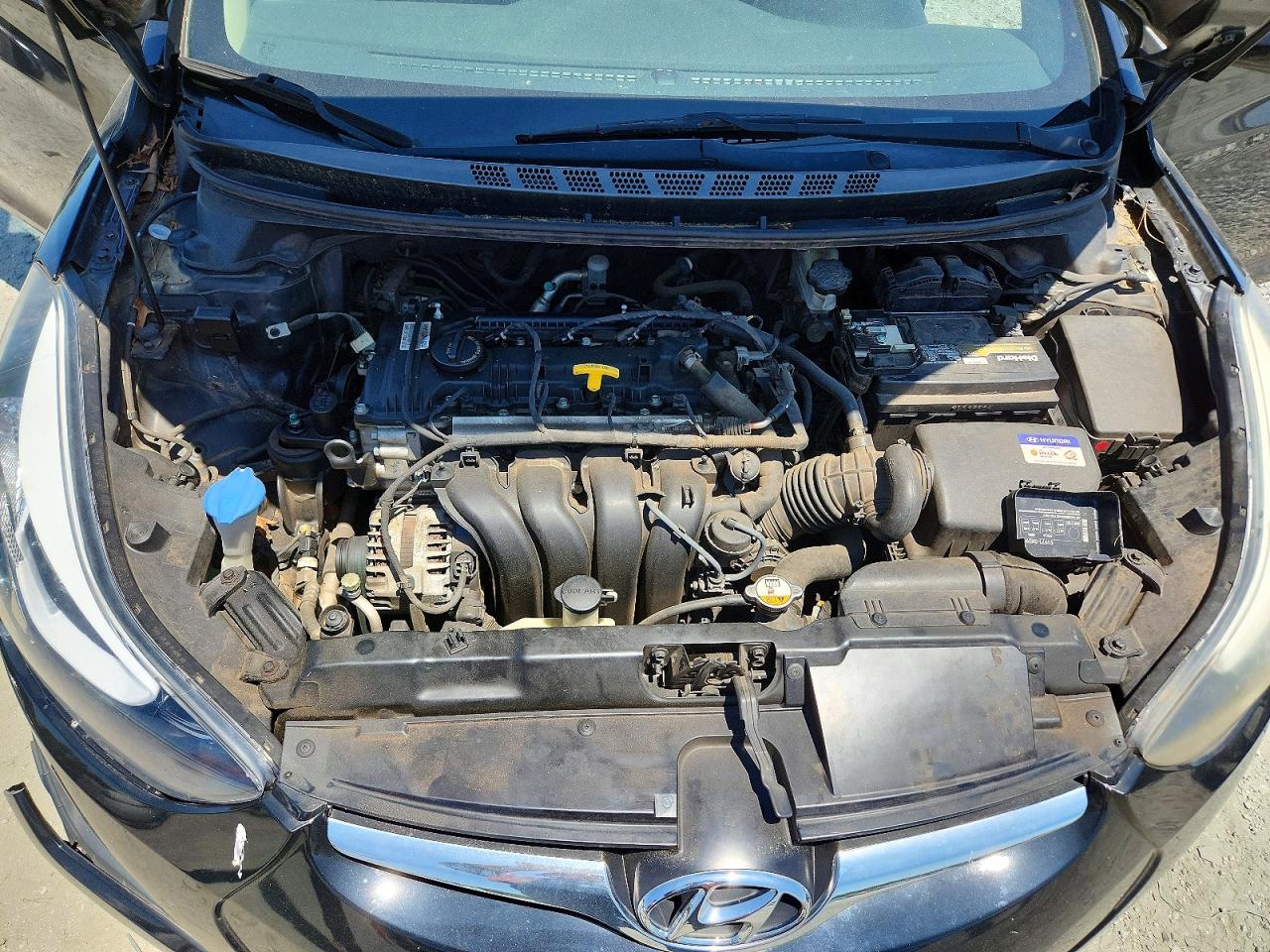 Hyundai ELANTRA Se