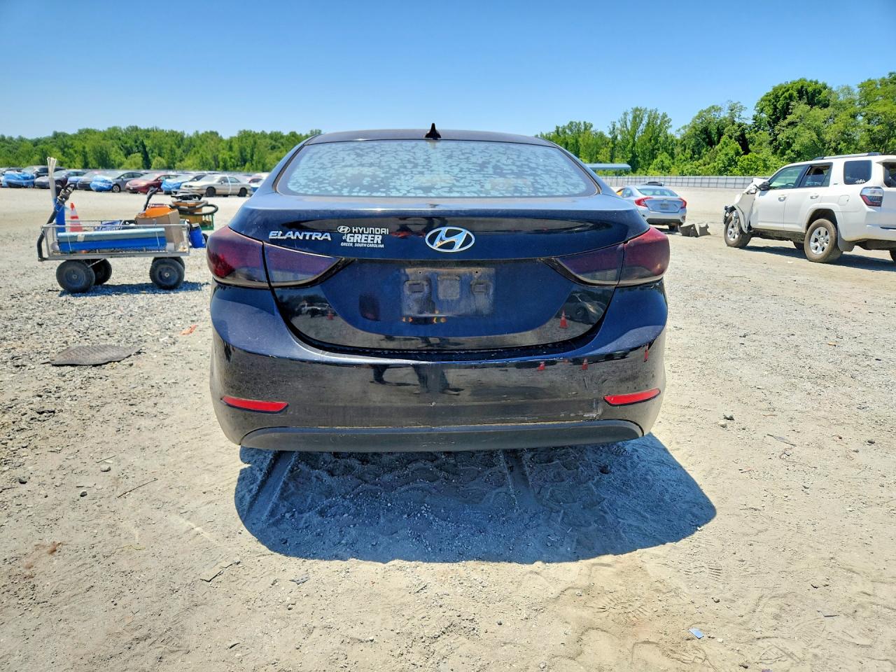 Hyundai ELANTRA Se