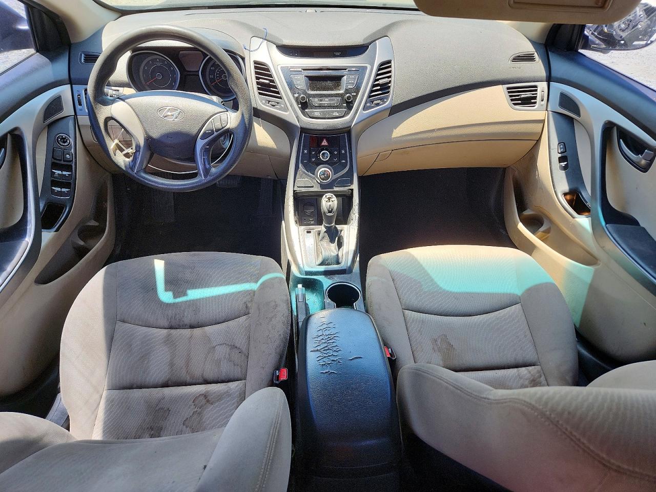 Hyundai ELANTRA Se