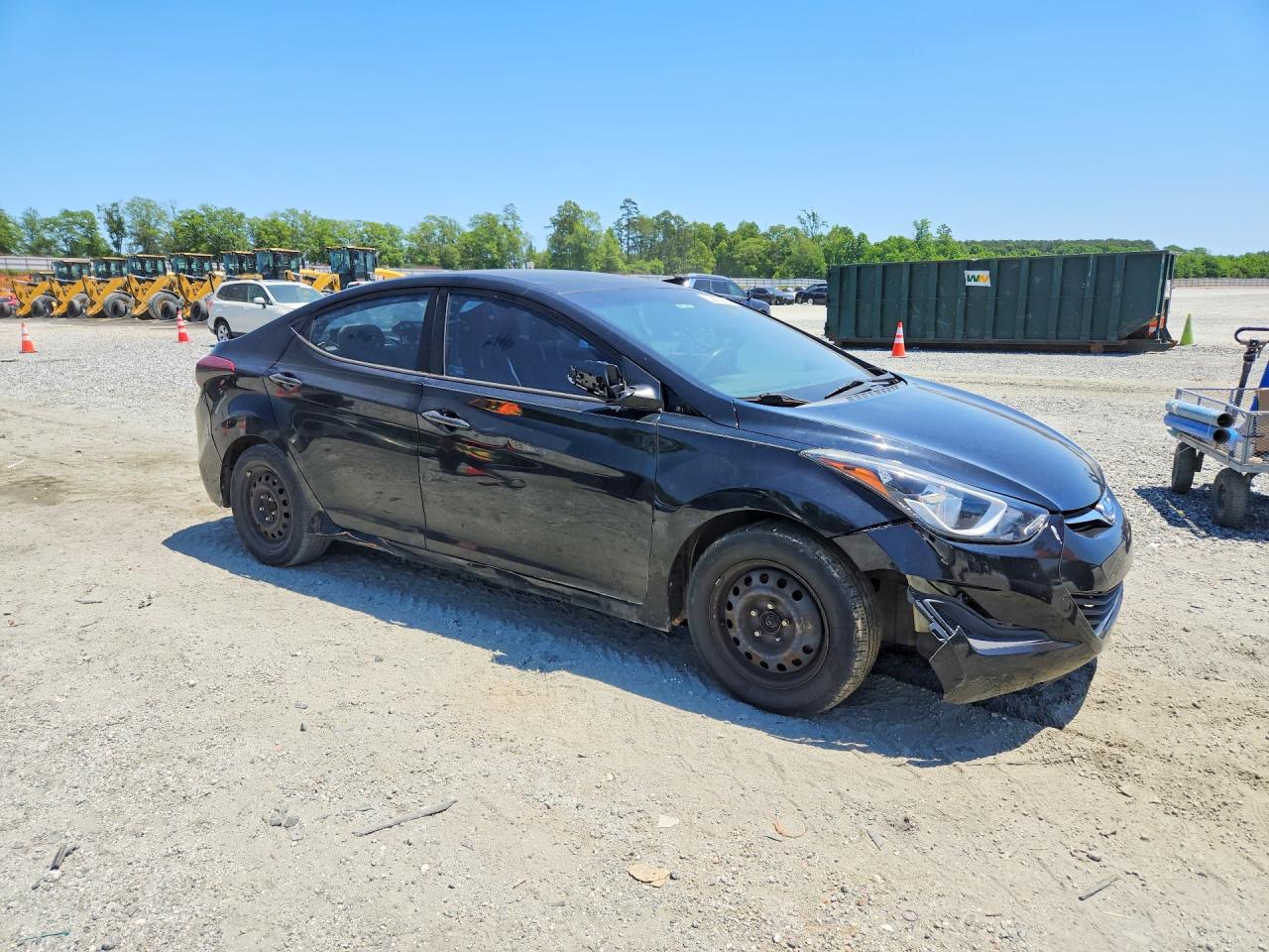 Hyundai ELANTRA Se