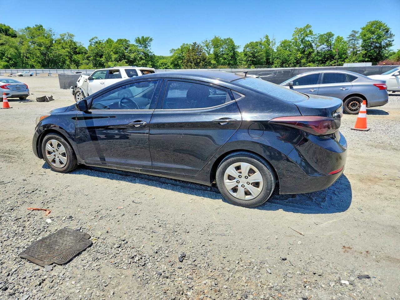 Hyundai ELANTRA Se