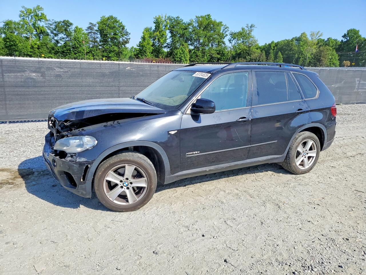 Salvage BMW X Series Image
