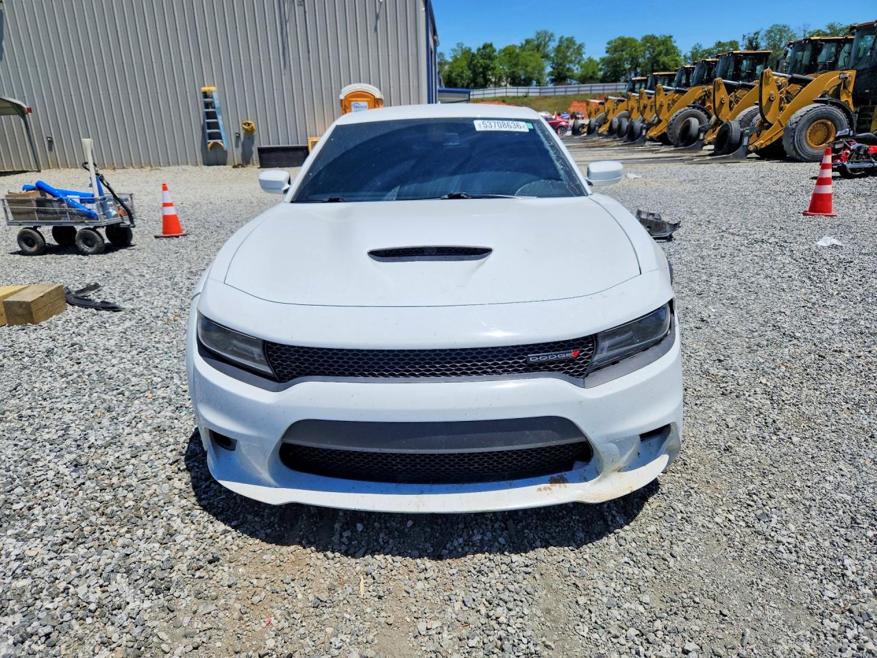 Dodge Charger R