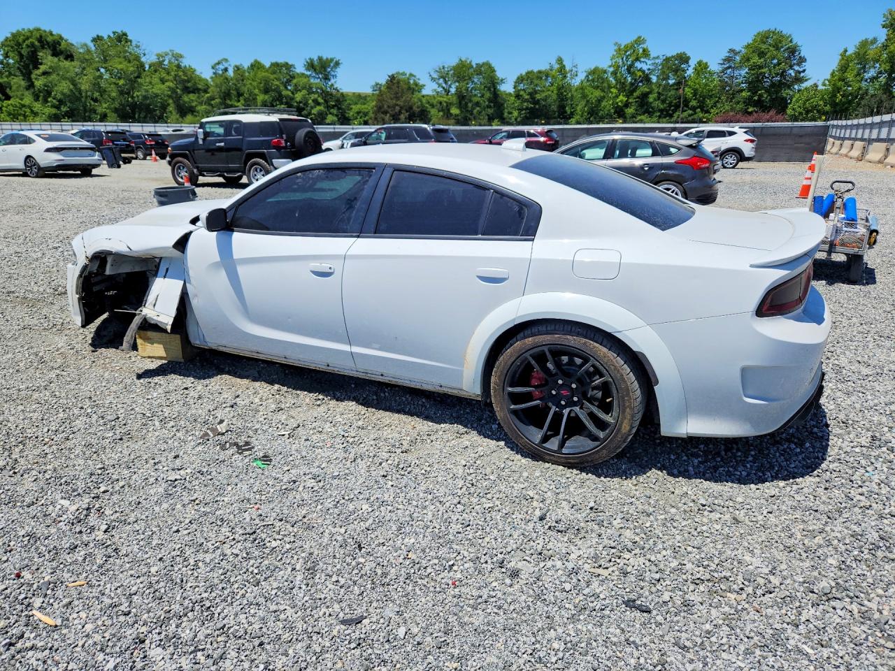 Dodge Charger R