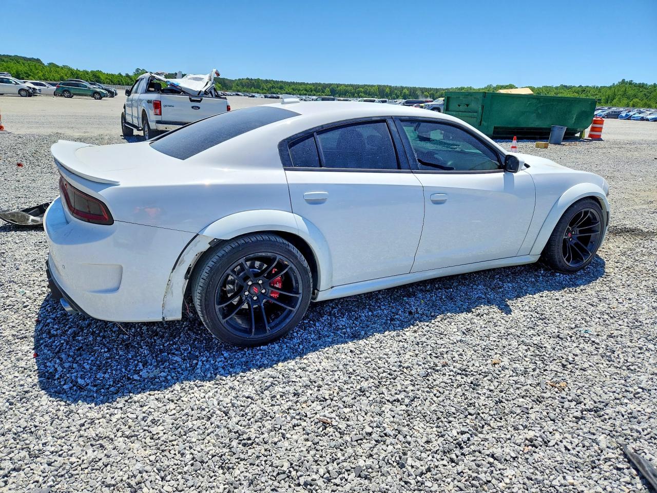 Dodge Charger R