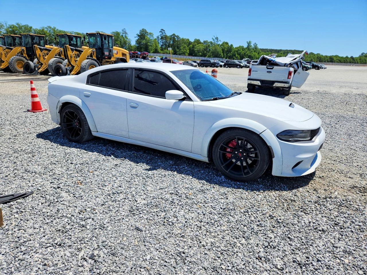 Dodge Charger R