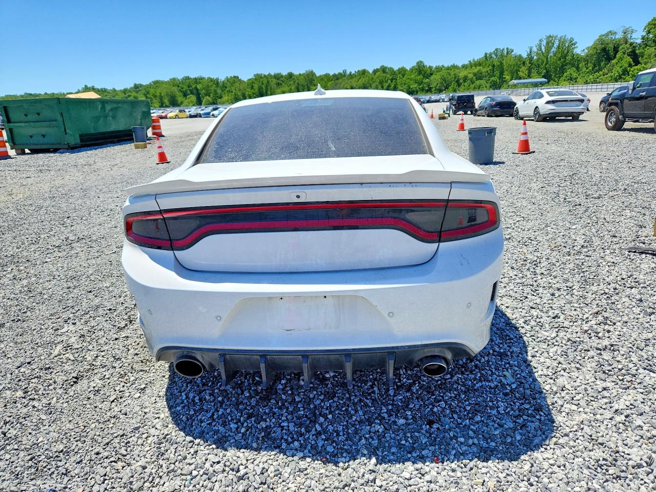 Dodge Charger R