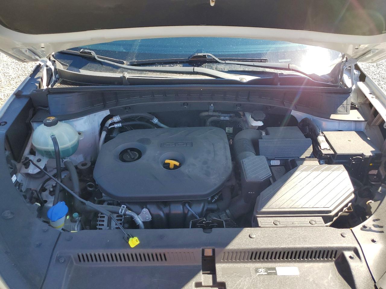 Hyundai TUCSON Se