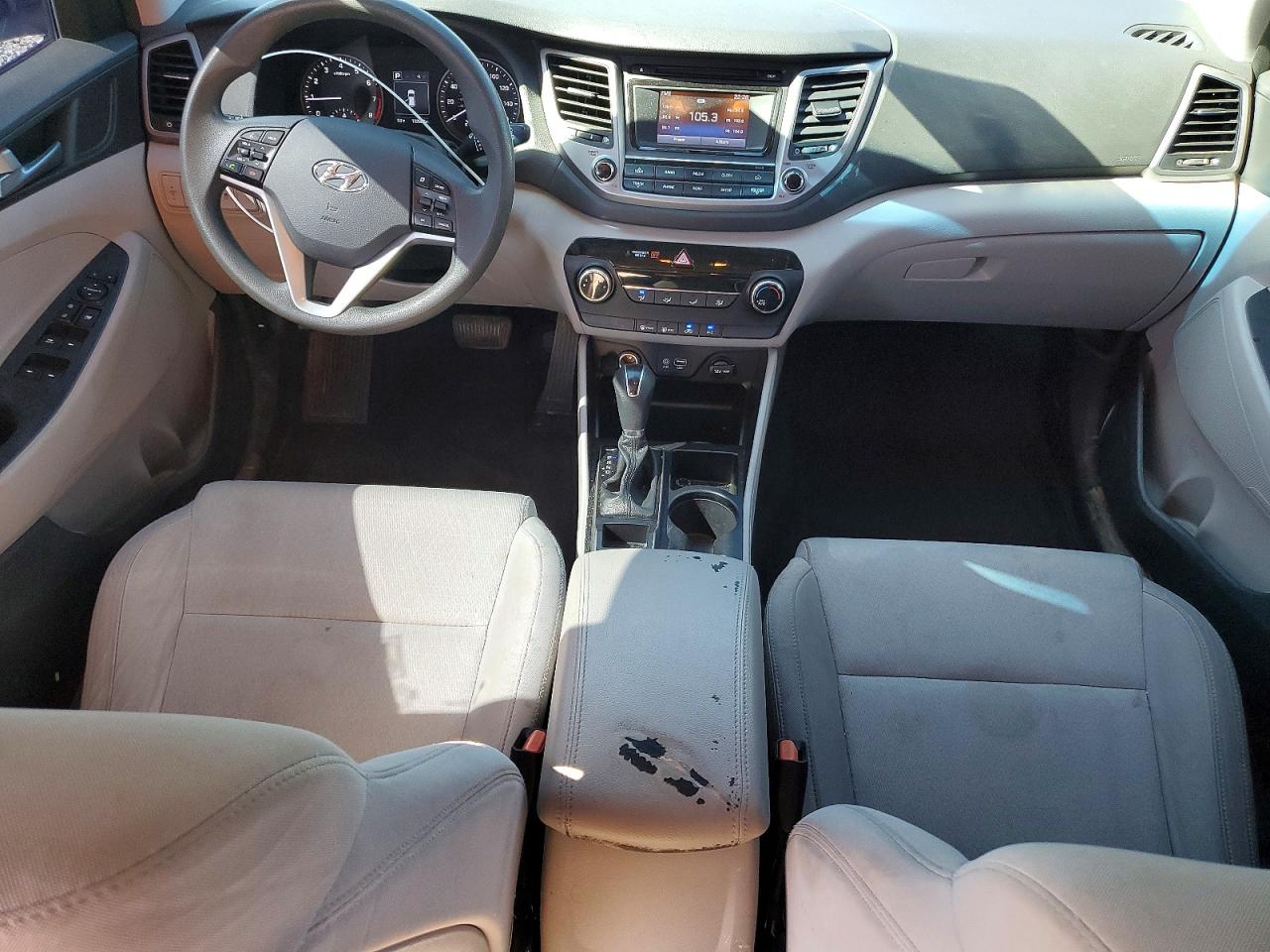 Hyundai TUCSON Se