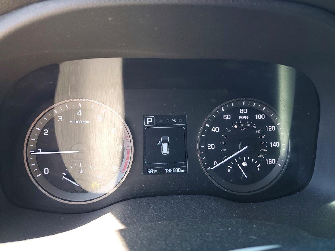Hyundai TUCSON Se