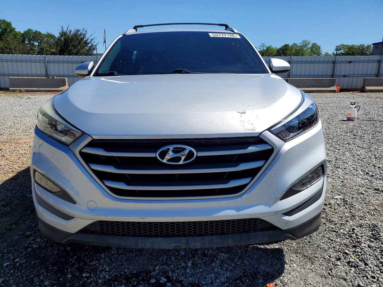 Hyundai TUCSON Se
